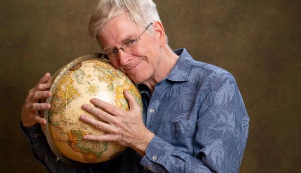 Main article image for story titled '2026 Rick Steves Service Above Self Award Steves Service Above Self Award'