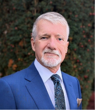 Main article image for story titled 'Welcome Martin Streich DGND '