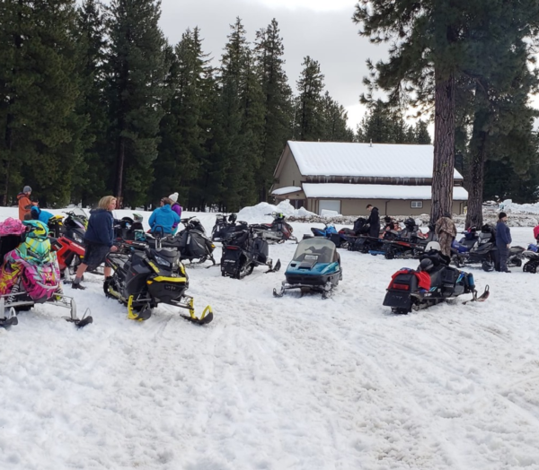 Main article image for story titled 'Raising Funding in the Snow'