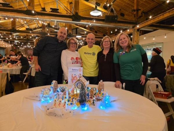 Main article image for story titled ' Habitat’s Jingle Bell Build 2025'