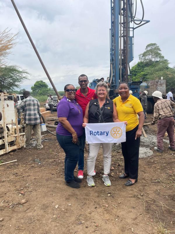 Main article image for story titled 'The Rotary Foundation - Global Grants - DDF Matching Dollars'