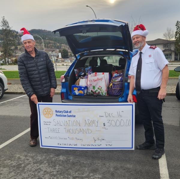 Main article image for story titled 'Penticton Sunrise Rotary Fall Food Security Projects'