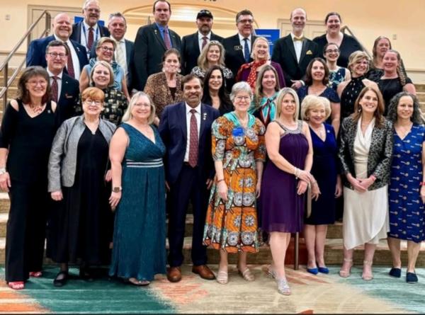 Main article image for story titled 'Journey to DG: My International Assembly Experience'