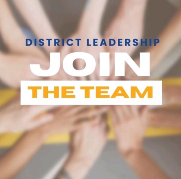 Main article image for story titled 'Step Into District Leadership: Help Shape Rotary’s Future'