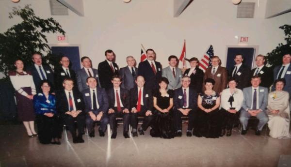 Main article image for story titled 'The Rotary Club of Penticton Sunrise Turns 36!'