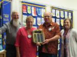Main article image for story titled '2015 Auction Top Donor Award'