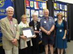 Main article image for story titled 'Paul Harris Awards'
