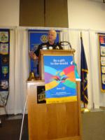 Main article image for story titled 'Police Chief Tom Turner'