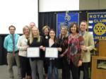 Main article image for story titled 'Siuslaw Student of the Quarter'