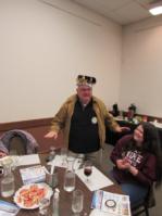 Main article image for story titled 'King Ron Caputo'
