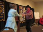 Main article image for story titled '2017 Rotary Auction Fashion Show'