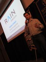 Main article image for story titled 'RAIN'