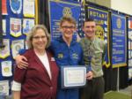Main article image for story titled 'Student of the Quarter Presentations'