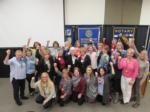 Main article image for story titled '30 Years of Women in Rotary'