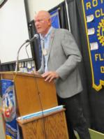 Main article image for story titled 'President Craig's First Meeting'