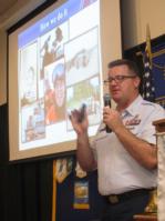 Main article image for story titled 'Coast Guard - Update'