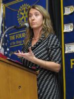 Main article image for story titled 'Heather Murphy - CASA'