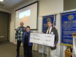 Main article image for story titled 'Florence Rotary Supports Helping Hands'