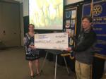 Main article image for story titled 'Florence Rotary Supports the Boys & Girls Club'