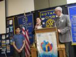 Main article image for story titled 'LCC Student of the Quarter'