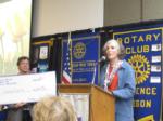 Main article image for story titled 'Florence Rotary Supports Serve2Unite'