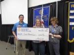 Main article image for story titled 'Florence Rotary Supports SWC Summer Camp'