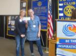 Main article image for story titled 'Rotary Supports Dictionaries in Schools'
