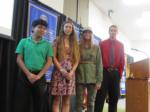 Main article image for story titled 'RYLA Students Return'