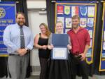 Main article image for story titled 'Siuslaw Students of the Quarter'
