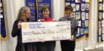 Main article image for story titled 'Florence Rotary Supports Mapleton School Garden'
