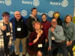 Main article image for story titled 'Florence Rotary Attends Club Training Assembly'