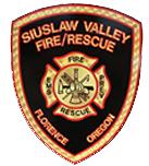 Main article image for story titled 'Siuslaw Valley Fire & Rescue'