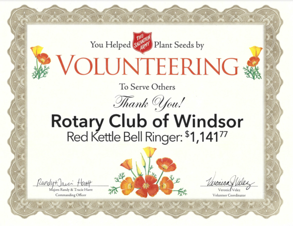 Main article image for story titled 'A Real Bell Ringer'