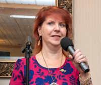 Main article image for story titled 'Kristine Redko: Creating Vibrant Rotary Clubs'