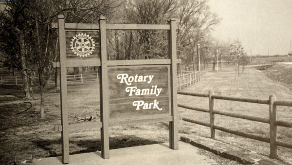 Main article image for story titled 'Randal Tyson Recreation Park & Rotary Family Park'