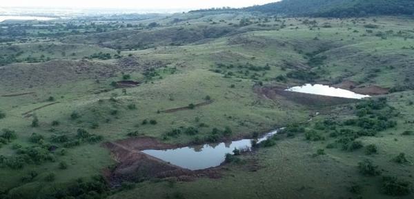 Main article image for story titled 'Water Project in India'