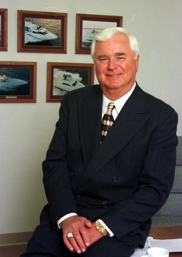 Main article image for story titled 'Honoring K.C. Stock'