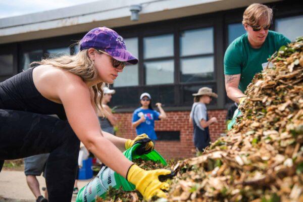 Main article image for story titled 'Green Bay West Rotary Foundation Helps Local Causes'