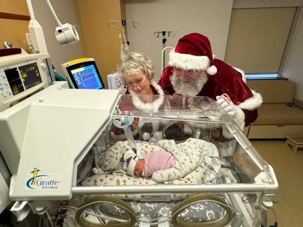 Main article image for story titled 'Rotary Club of Merrill Launches Holiday Toy Drive to Help Hospitalized Children and Families'