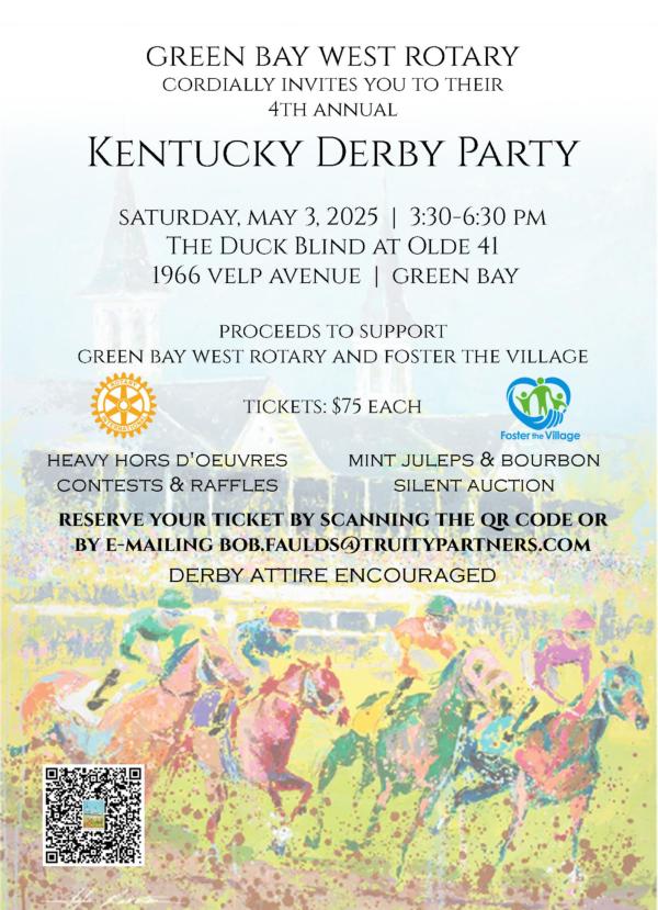 Main article image for story titled 'It's Derby Time!'