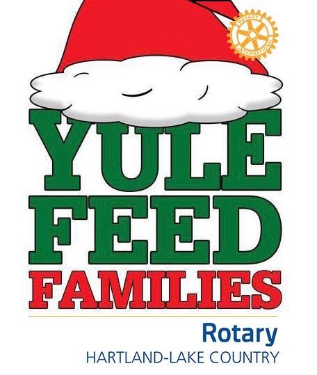 Main article image for story titled 'Yule Feed Families'