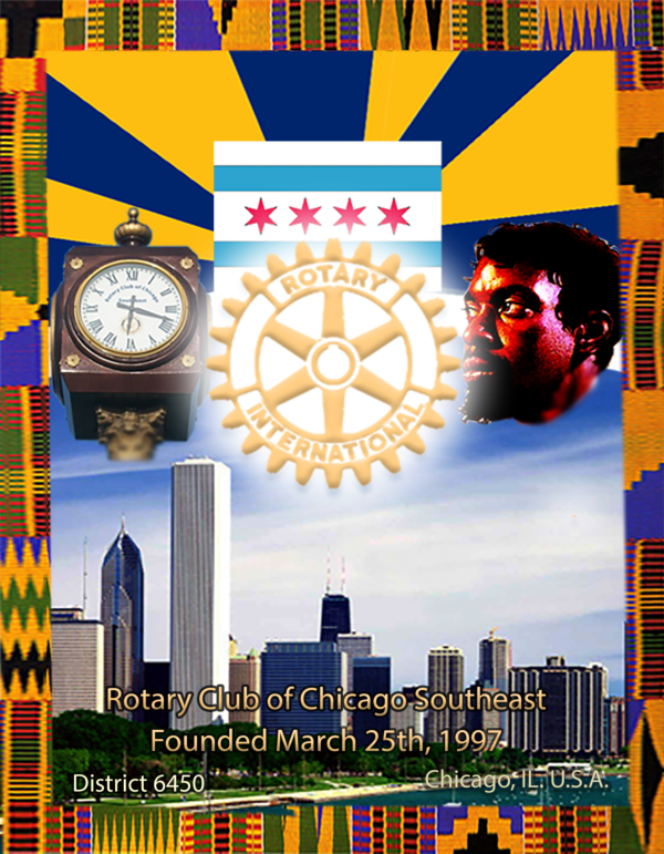 Main article image for story titled 'The Rotary Club of Chicago Southeast'