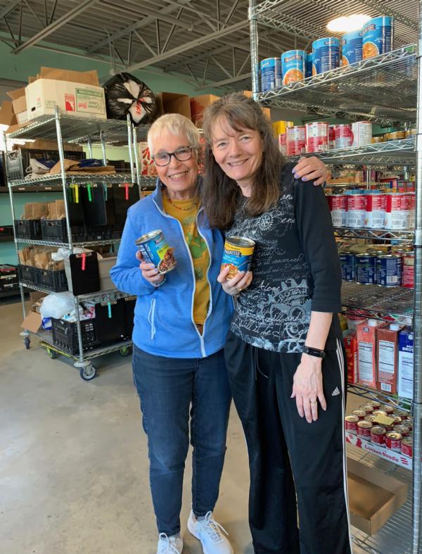 Main article image for story titled 'Done In A Day - Mail Carriers Food Drive'