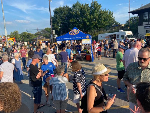 Main article image for story titled 'Come join us at the annual food truck rally!'
