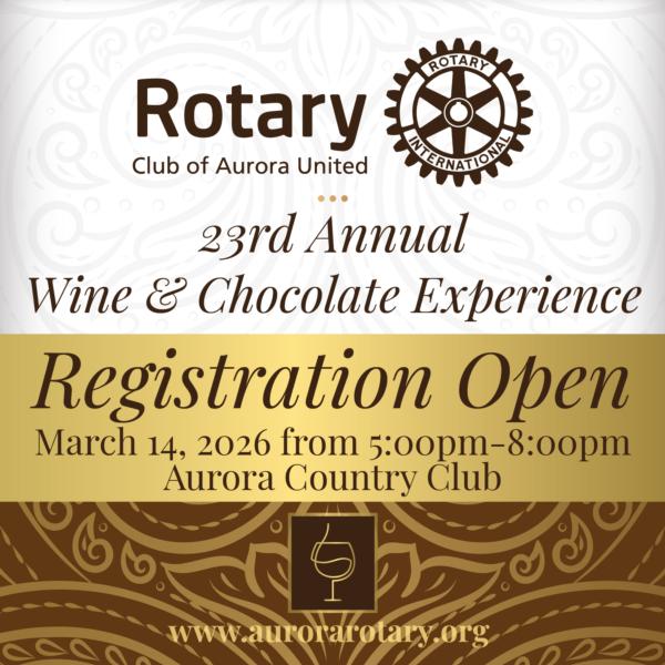 Main article image for story titled '23rd Annual Wine & Chocolate Experience'