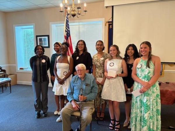 Main article image for story titled 'Dr. Earl Trevathan Scholarship Awards'