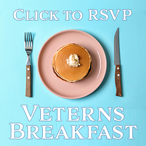 Veterans Breakfast RSVP Link