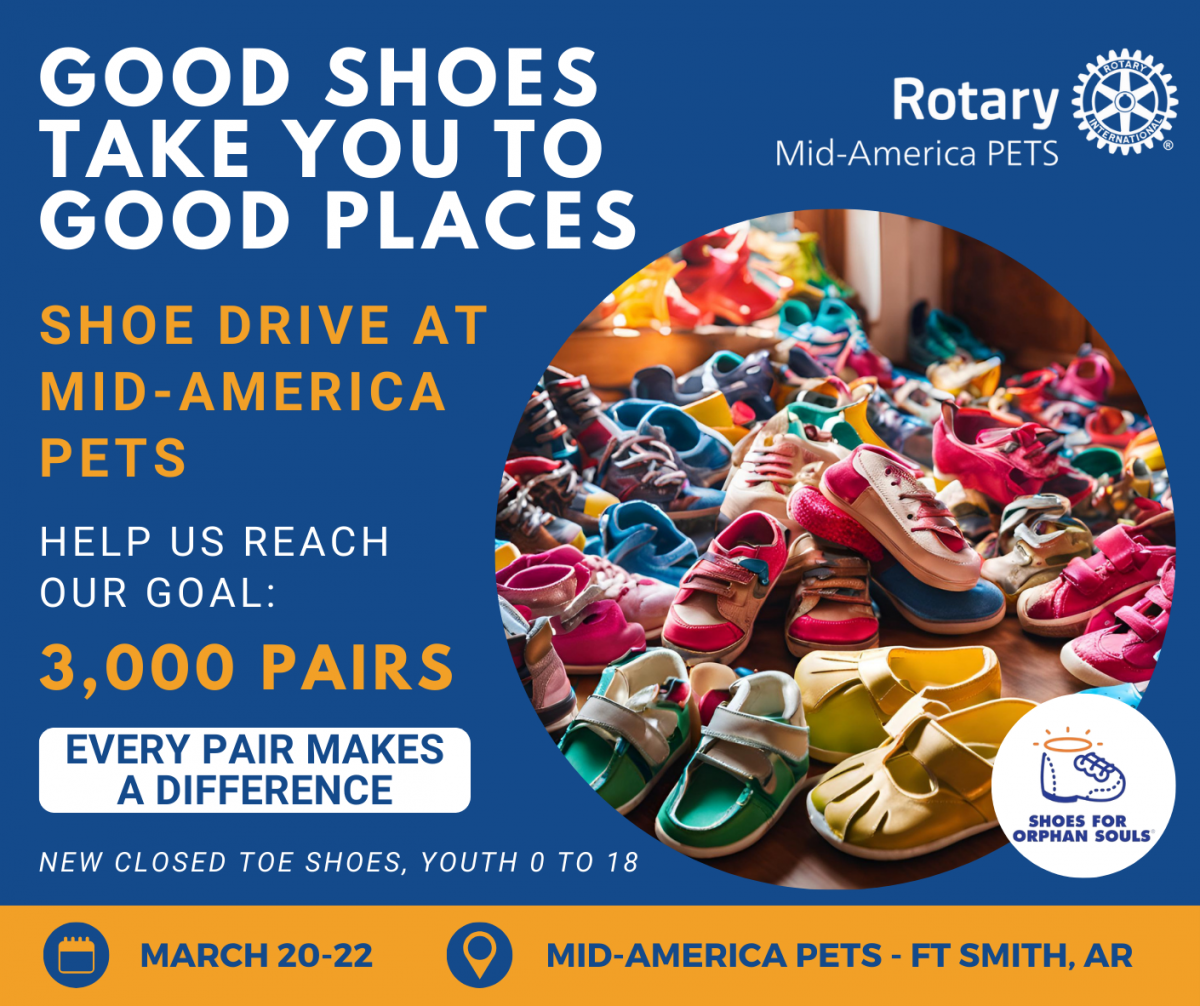 Soles for Orphan Souls