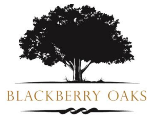 Blackberry Oaks logo
