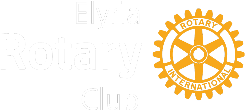 Elyria Rotary Club Logo